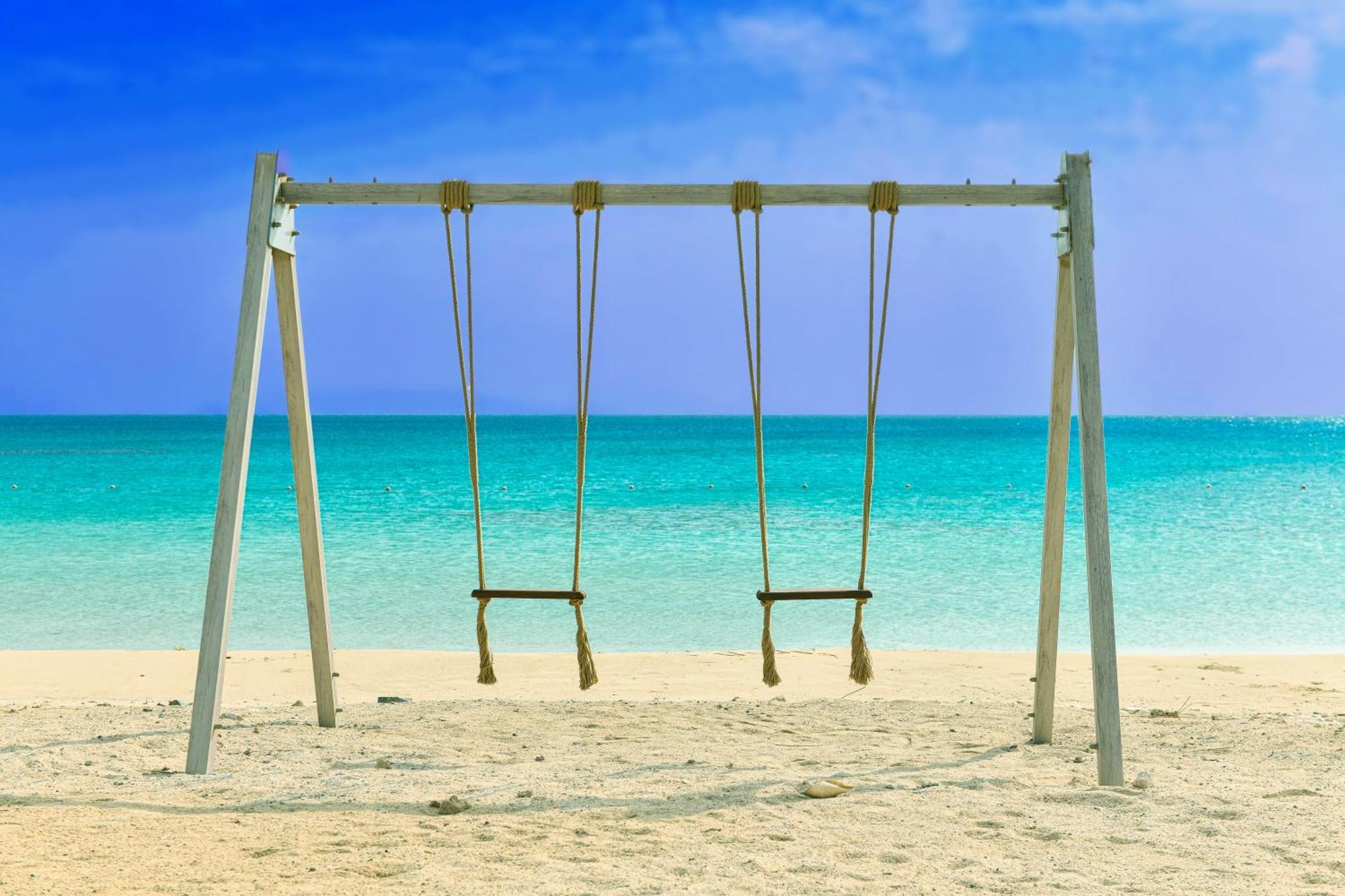 Tawila Island Resort Hurghada Esterno foto