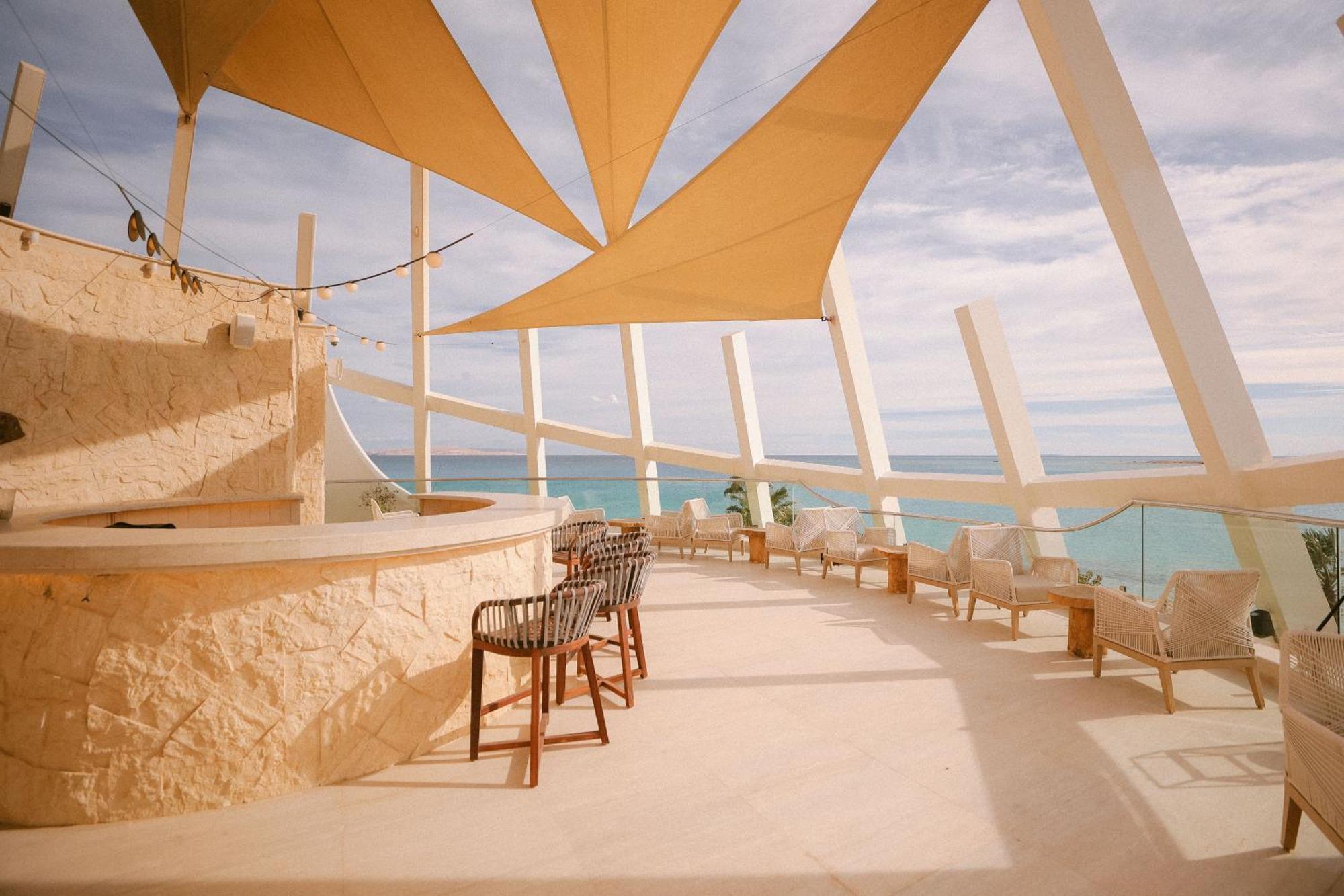 Tawila Island Resort Hurghada Esterno foto
