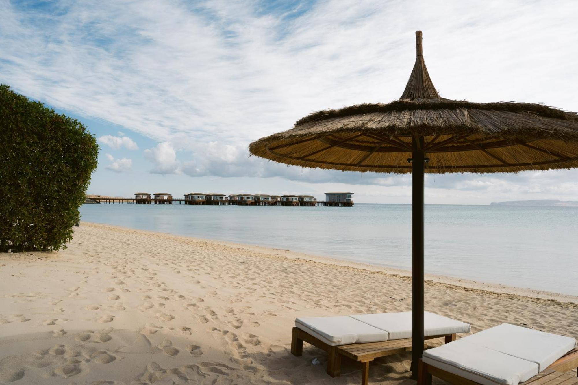 Tawila Island Resort Hurghada Esterno foto
