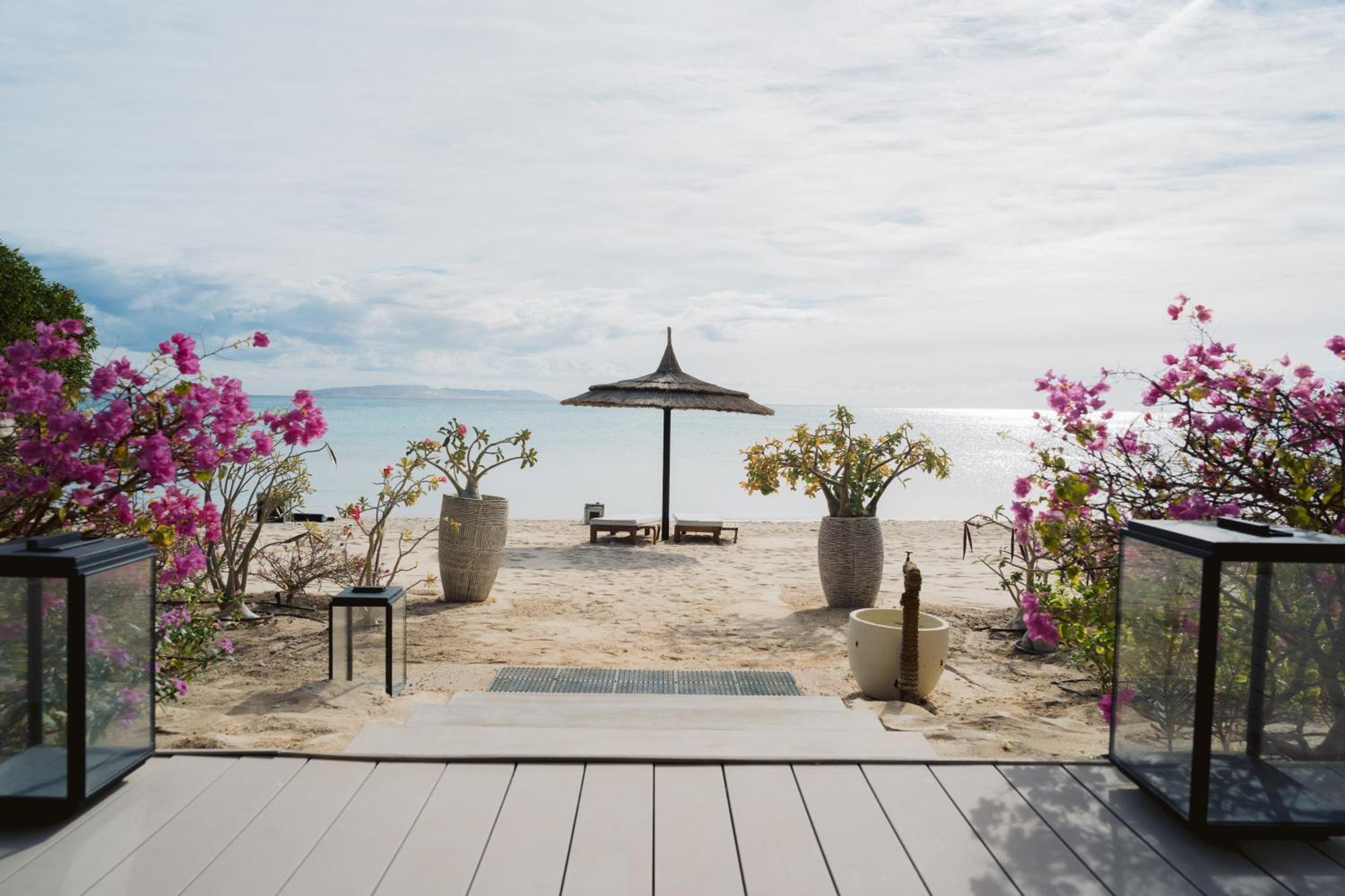 Tawila Island Resort Hurghada Esterno foto